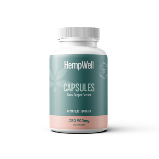 vegan 15mg capsules