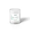 orange cinnamon and fir candle