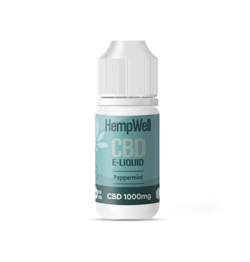 1000mg peppermint e liquid